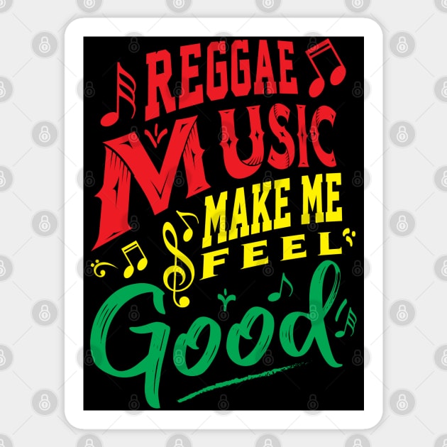 Reggae Music Sticker by Dojaja